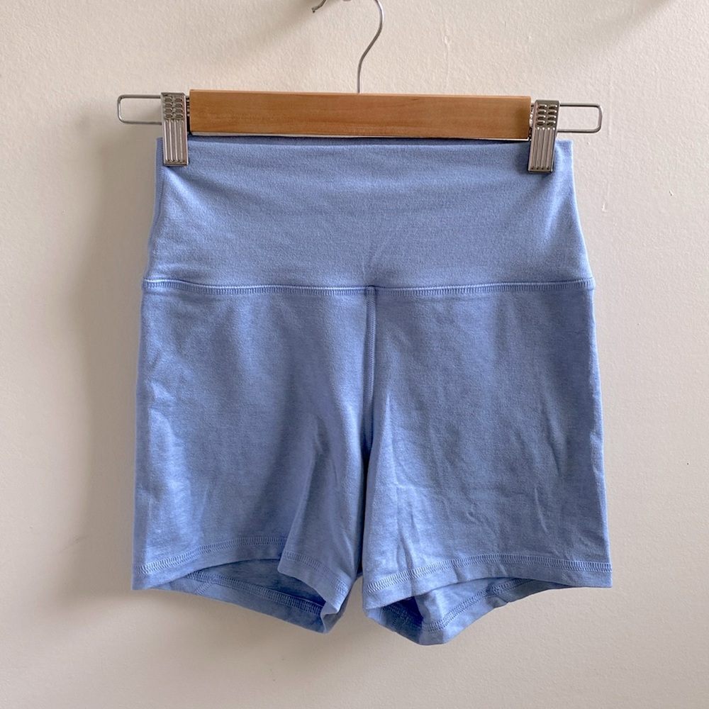 Fleo True High Contour shorts